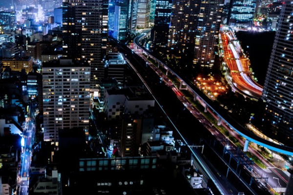 智能照明系統能為城市帶來哪些優勢？